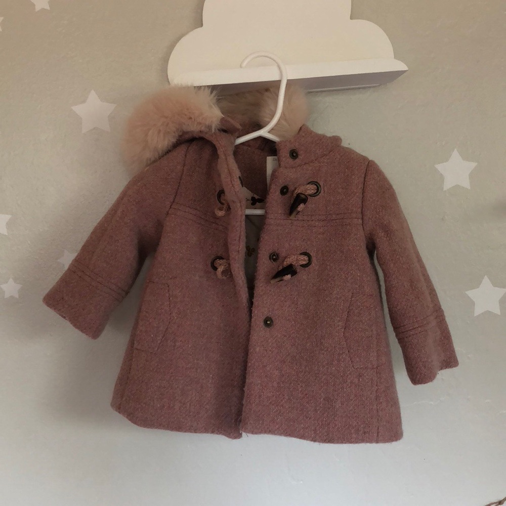 Zara Kids Coat